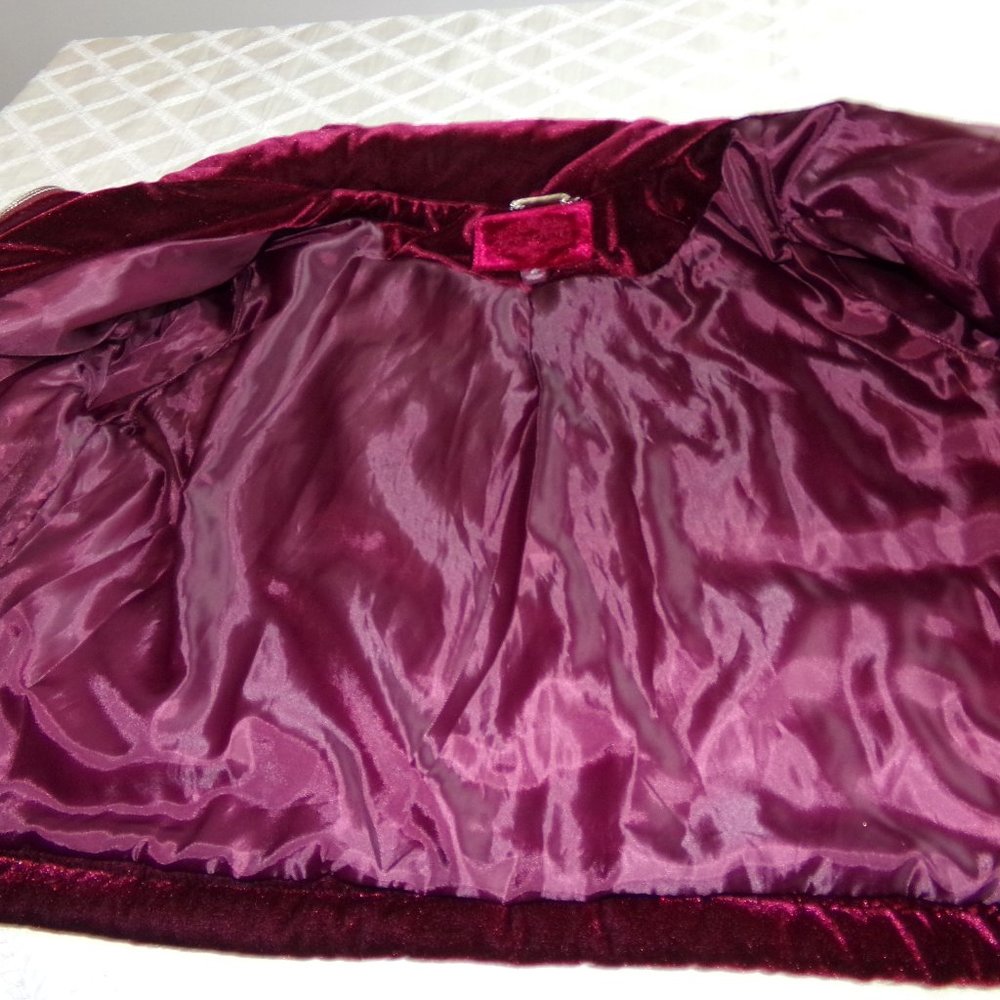 Burgundy Jacket - Picture 5 of 11